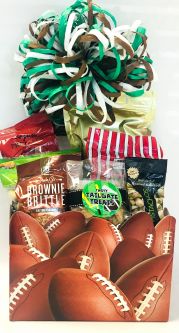 Sensational Nuts For Football ($45)